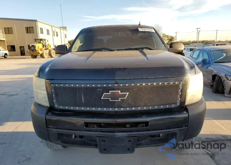 2009 Chevrolet Silverado 1500 Work Truck z USA, uszkodzony, nr VIN 2GCEC19C491117064